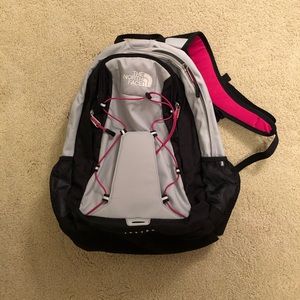 NWOT North Face Backpack